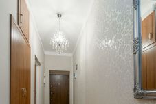 Lobby Rondo ONZ P&O Apartments