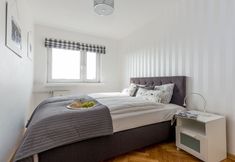 臥室 4 Rondo ONZ P&O Apartments