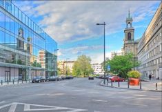 외관 3 Rondo ONZ P&O Apartments