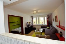 공용 공간 Rondo ONZ P&O Apartments