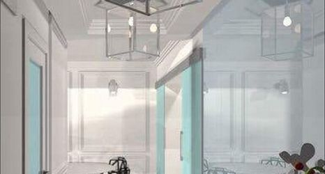 로비 2 Rondo ONZ P&O Apartments