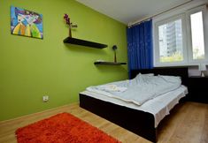 臥室 6 Rondo ONZ P&O Apartments