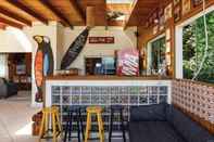 Bar, Kafe, dan Lounge Pinguins Hostel