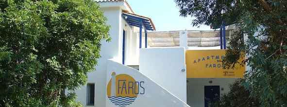 Luar Bangunan 4 Xenios Faros Apartments