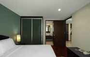 Kamar Tidur 7 Silom Lofts Hotel