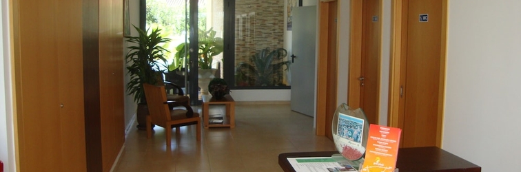 Lobby Apartamentos Mantamar II