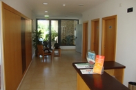 Lobby Apartamentos Mantamar II