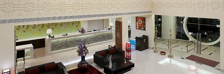 Lobby Sara Regency