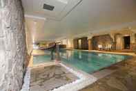 Swimming Pool Hotel Dolomiti