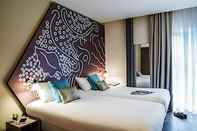 Bilik Tidur Ibis Styles Barcelona Centre Hotel