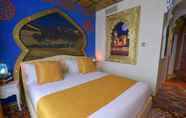 Kamar Tidur 5 Gardaland Adventure Hotel