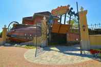 Exterior Gardaland Adventure Hotel