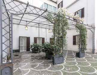 Exterior 2 Raeli Hotel Lazio