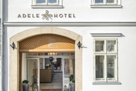 ภายนอกอาคาร Adele Boutique Hotel