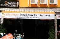 ภายนอกอาคาร Orange Backpacker Hostel