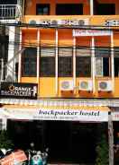 EXTERIOR_BUILDING Orange Backpacker Hostel