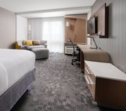 Bilik Tidur 7 Courtyard by Marriott Dallas Plano/The Colony