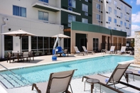 Swimming Pool Courtyard by Marriott Dallas Plano/The Colony