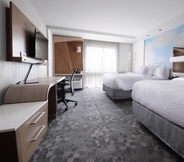 Bedroom 6 Courtyard by Marriott Dallas Plano/The Colony