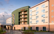 Exterior 2 Courtyard by Marriott Dallas Plano/The Colony