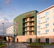 Exterior 2 Courtyard by Marriott Dallas Plano/The Colony