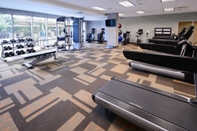 Fitness Center Courtyard by Marriott Dallas Plano/The Colony