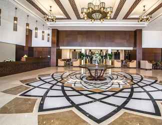Lobby 2 Western Hotel - Madinat Zayed