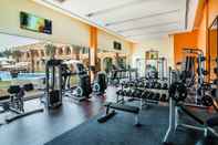 Fitness Center Western Hotel - Madinat Zayed