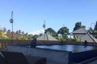 Hồ bơi Puri Cantik Bungalow
