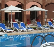 Swimming Pool 4 Relax Hotel Marrakech