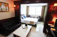 Kamar Tidur Inter City Seoul