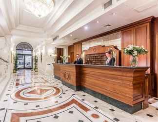 Sảnh chờ 2 Raeli Hotel Archimede