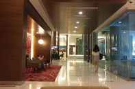 Lobby Ran Pacific Serviced Suites & Apartments