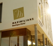 Luar Bangunan 2 Maximilians Boutique-Hotel Landau