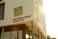 Luar Bangunan Maximilians Boutique-Hotel Landau