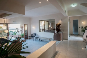 Sảnh chờ 4 Aristea Hotel Rethymnon