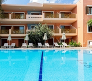 Swimming Pool 6 Aristea Hotel Rethymnon