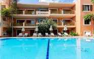 Swimming Pool 6 Aristea Hotel Rethymnon