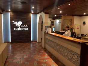 Lobby 4 Aparthotel Calema Avenida Jardim