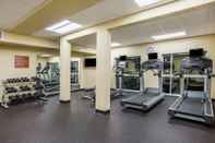 Fitness Center TownePlace Suites Olympia