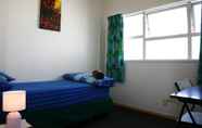 Bedroom 3 Backpackers Central Hamilton