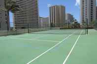 Fitness Center Waikiki Banyan - Walk to the Beach