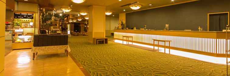 Lobby Yuzawa Grand Hotel