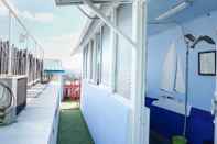 Exterior Yacht guesthouse - Hostel