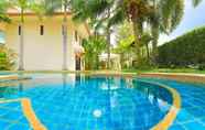 Kolam Renang 3 Siam Pool Villa Pattaya