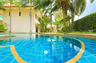 Kolam Renang Siam Pool Villa Pattaya