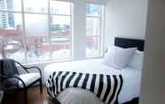 Kamar Tidur 2 The Town Apartments