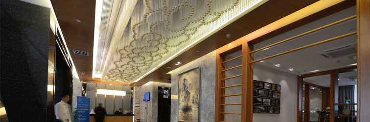 Lobi City Join Hotel-Ou Zhuang station store