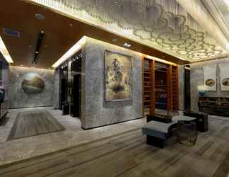 Lobby 2 City Join Hotel-Ou Zhuang station store