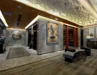 Lobby 2 City Join Hotel-Ou Zhuang station store